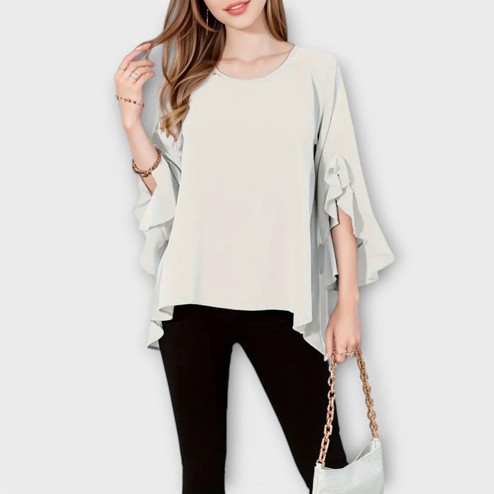Juliette | Blouse Parfaite de Printemps