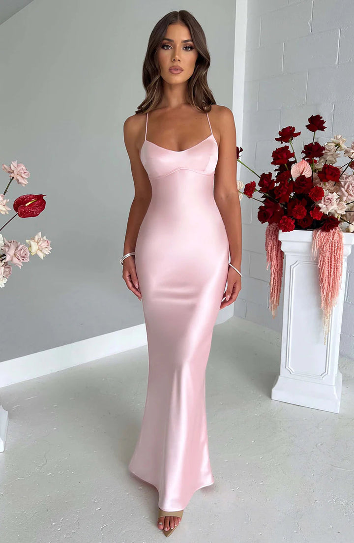 Denise | Robe Maxi