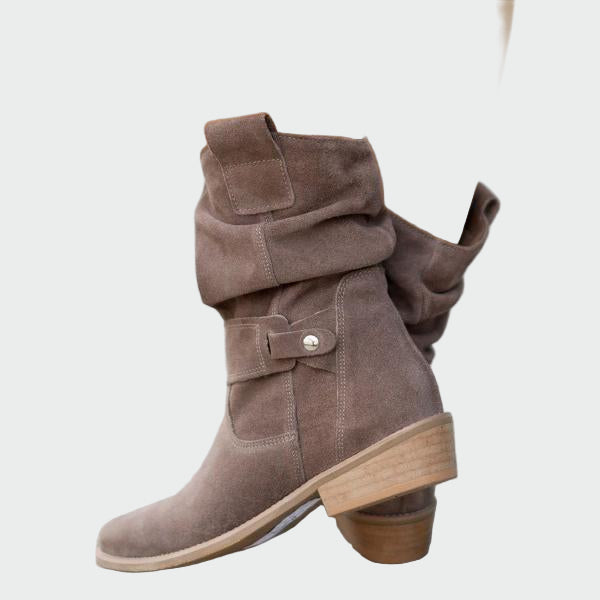 Bottines Confortables