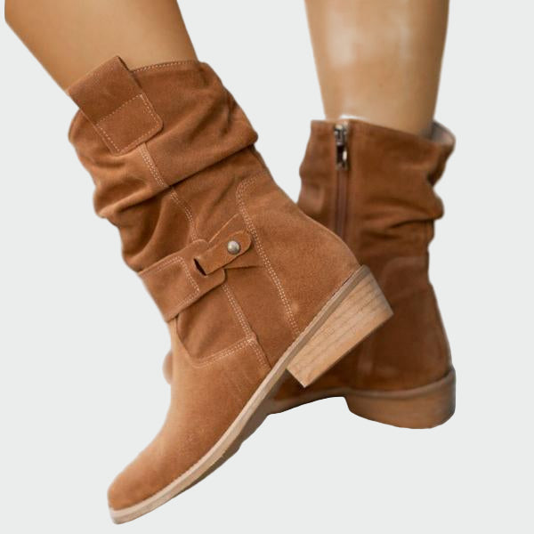 Bottines Confortables