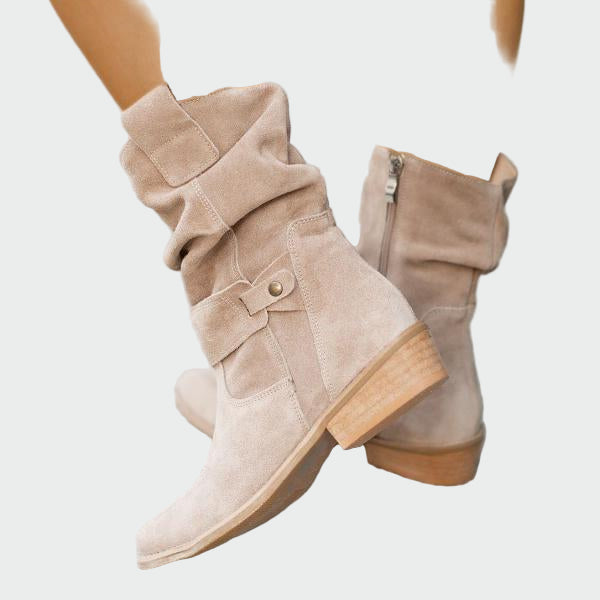 Bottines Confortables