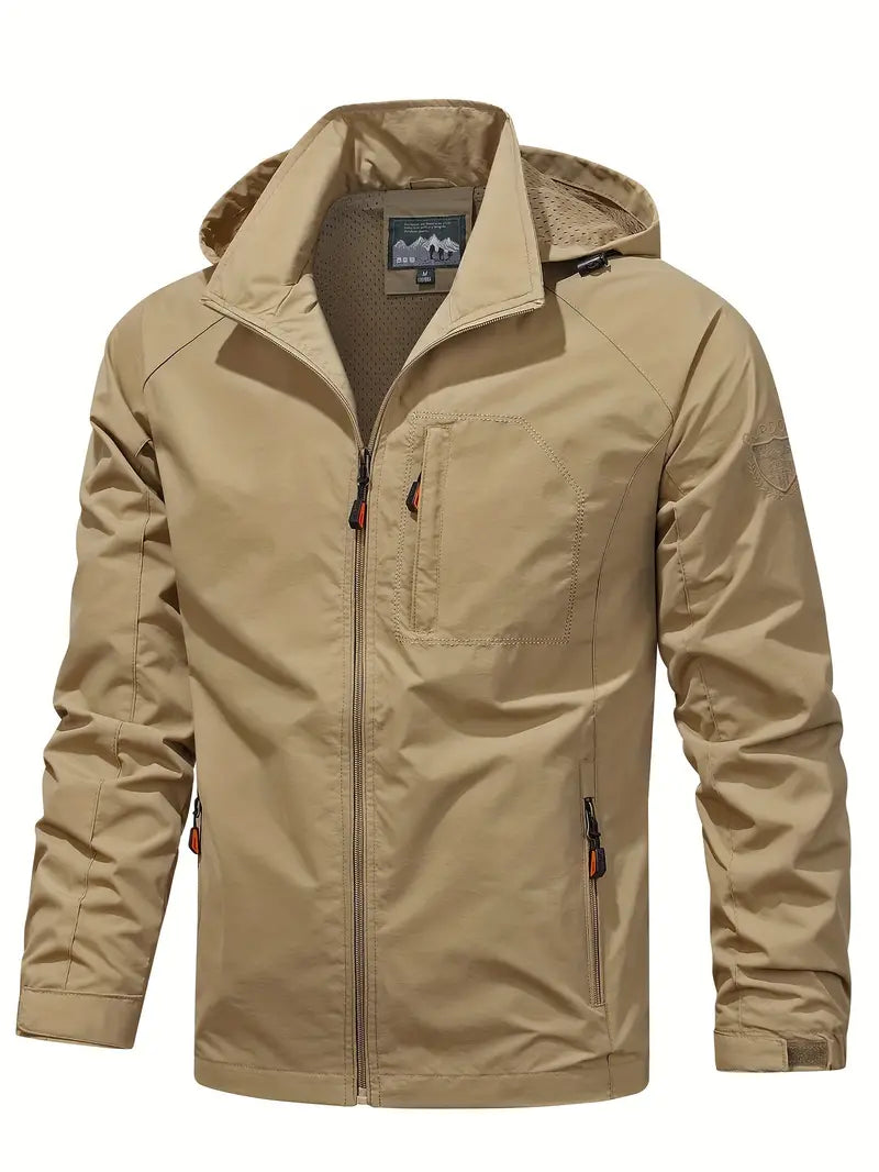 René - Veste Élégante