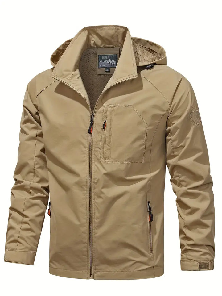 René - Veste Élégante
