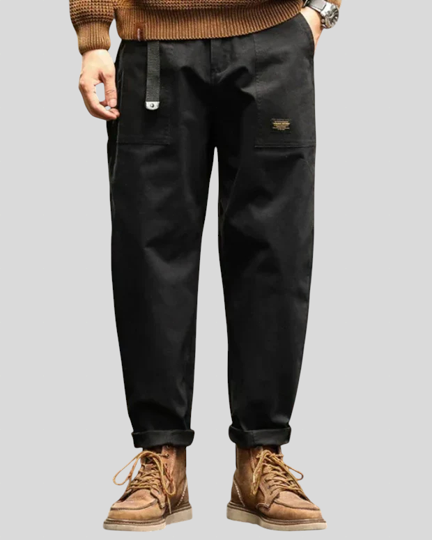 Théo - Pantalons Cargo Élégants et Pratiques