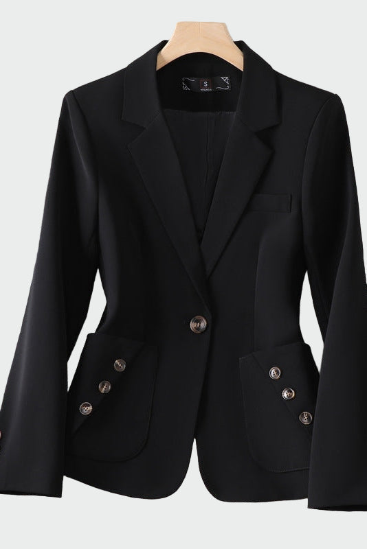 Manteau Ligne Charmante