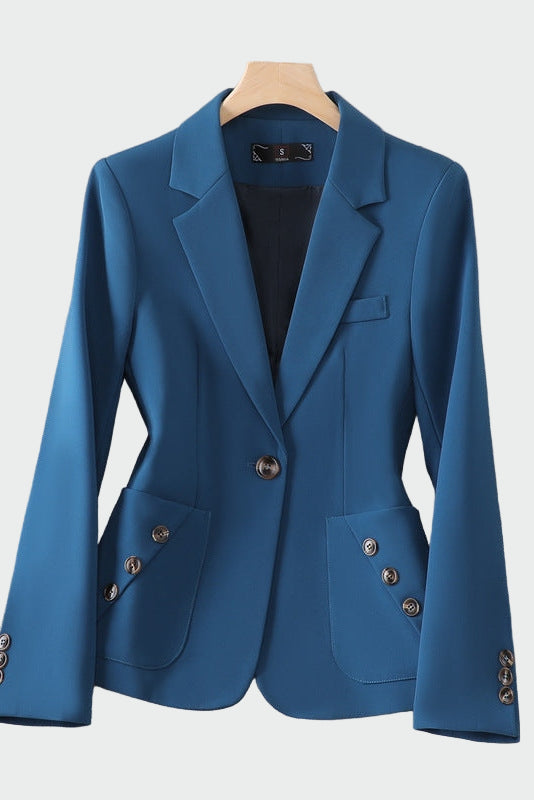 Manteau Ligne Charmante