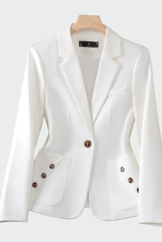 Manteau Ligne Charmante