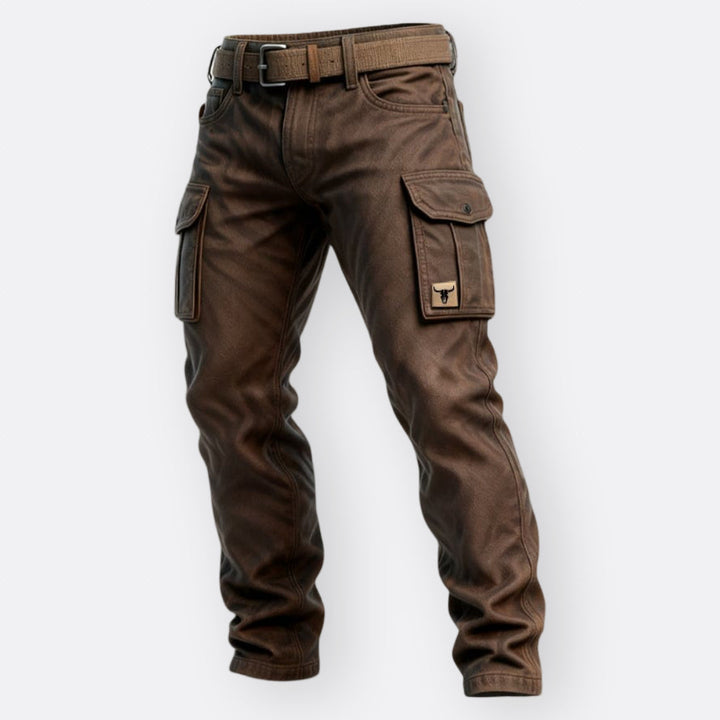 Marcel - Pantalons utilitaires rembourrés