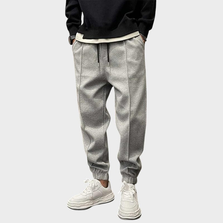 Yseult - Pantalons de sport pour hommes avec taille élastique
