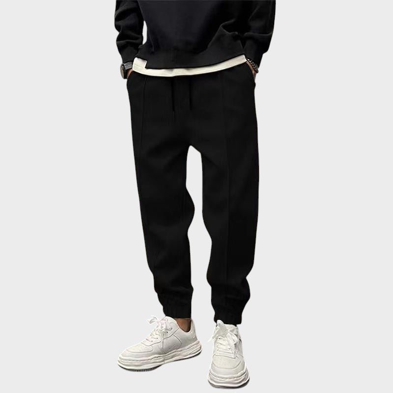 Yseult - Pantalons de sport pour hommes avec taille élastique