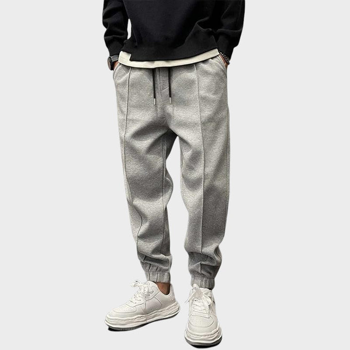 Yseult - Pantalons de sport pour hommes avec taille élastique