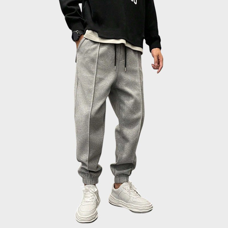 Yseult - Pantalons de sport pour hommes avec taille élastique