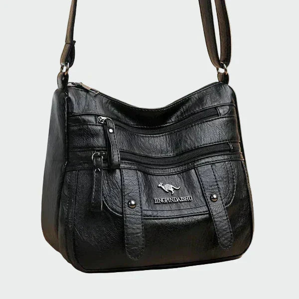 Sac en cuir élégant