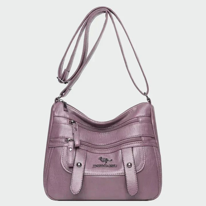 Sac en cuir élégant