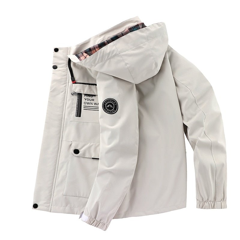 Grégoire - Veste Imperméable Robuste