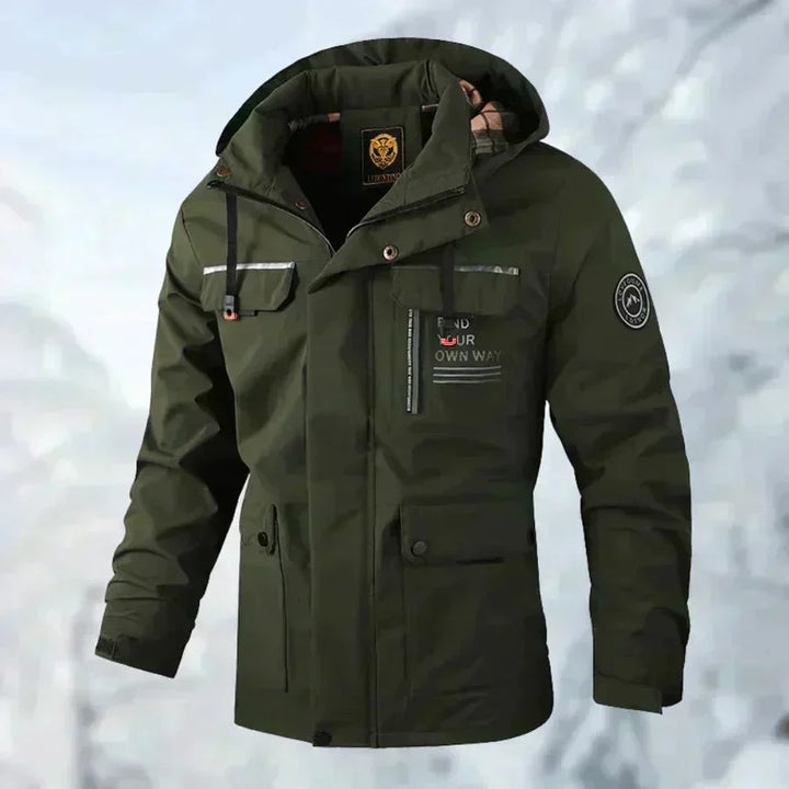 Grégoire - Veste Imperméable Robuste