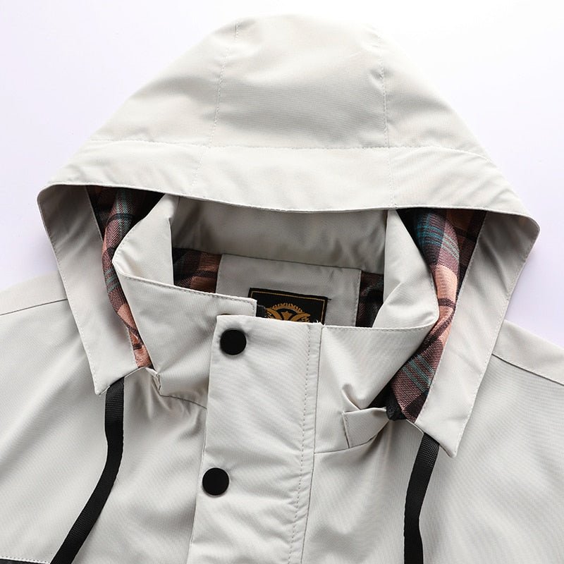 Grégoire - Veste Imperméable Robuste