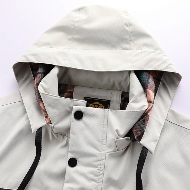 Grégoire - Veste Imperméable Robuste