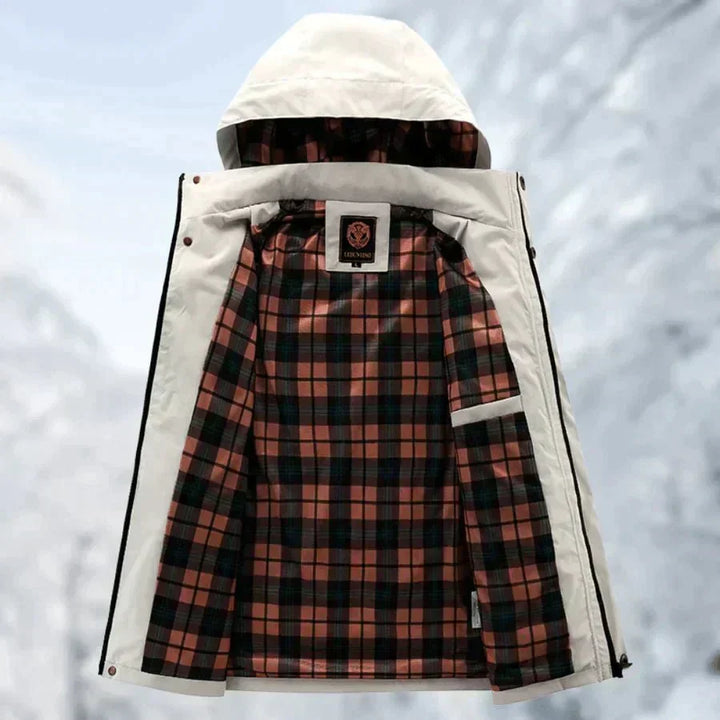 Grégoire - Veste Imperméable Robuste