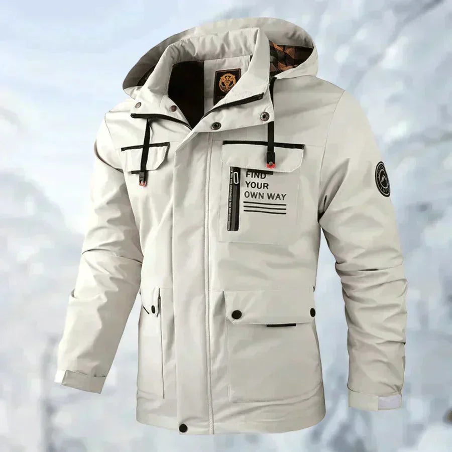 Grégoire - Veste Imperméable Robuste
