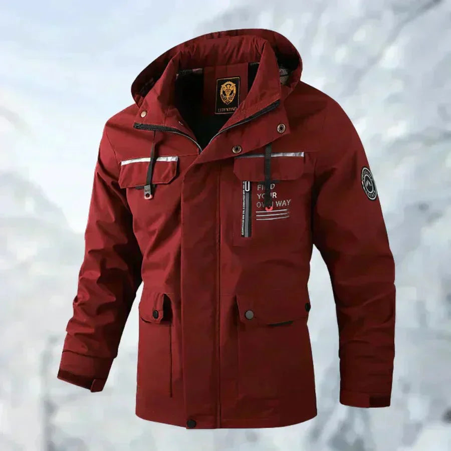Grégoire - Veste Imperméable Robuste