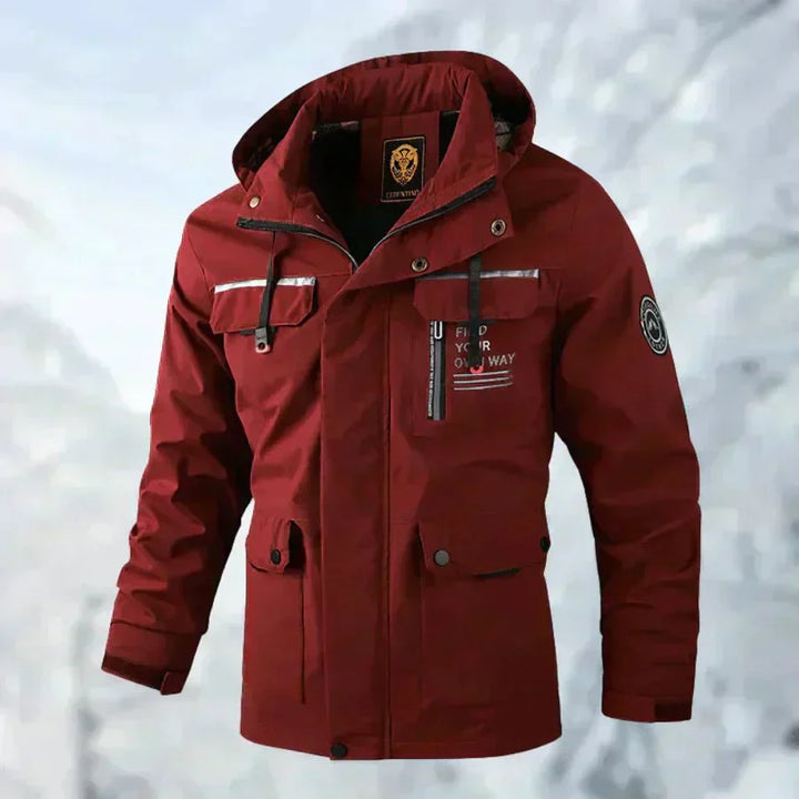 Grégoire - Veste Imperméable Robuste