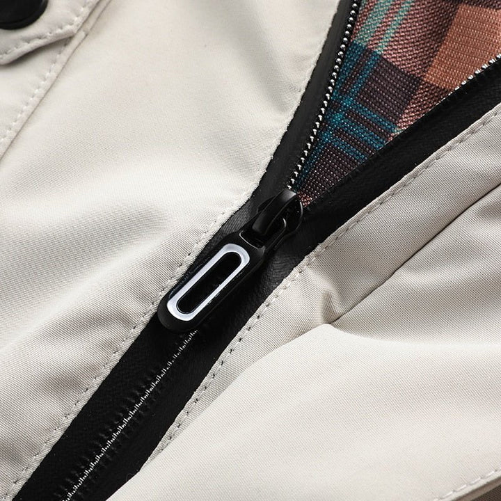 Grégoire - Veste Imperméable Robuste