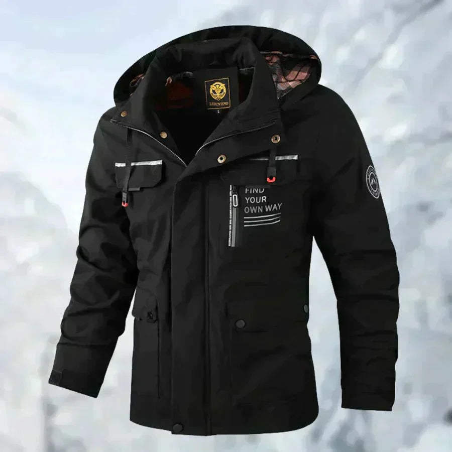 Grégoire - Veste Imperméable Robuste