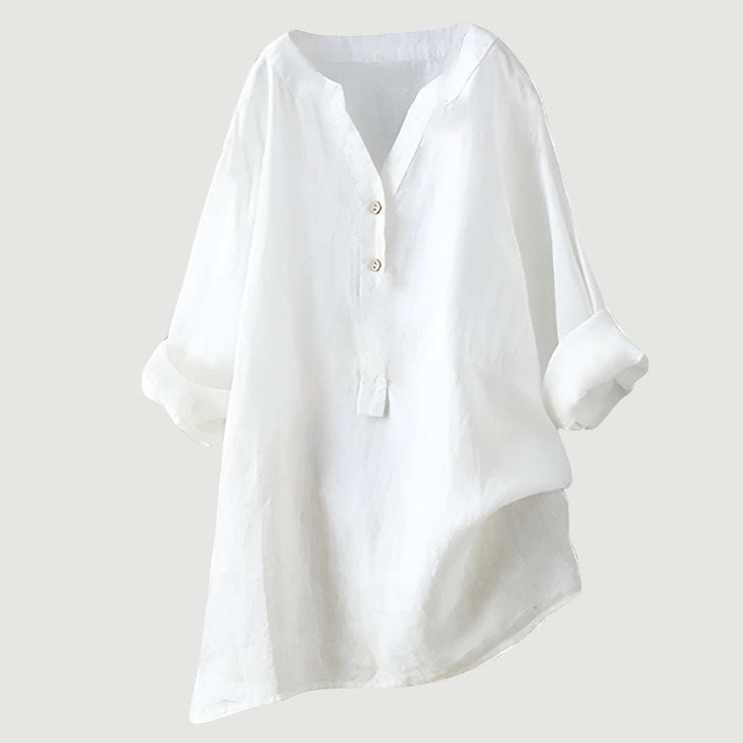 Beatrice | Chemise 100% Lin