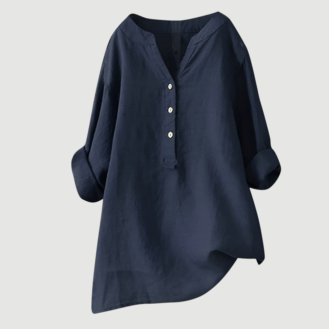 Beatrice | Chemise 100% Lin
