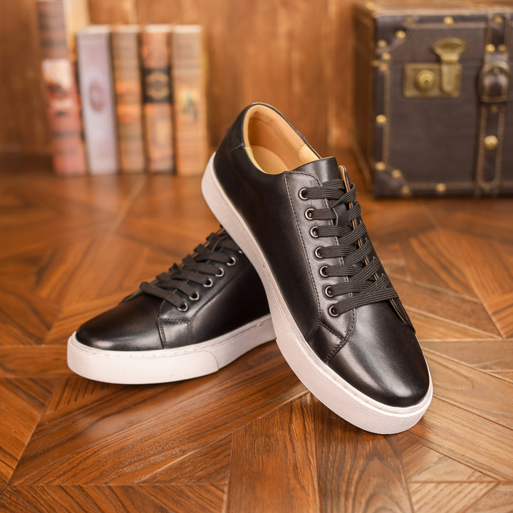 Hugo - Chaussures en Cuir Basses