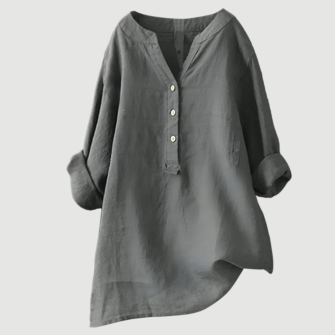 Beatrice | Chemise 100% Lin