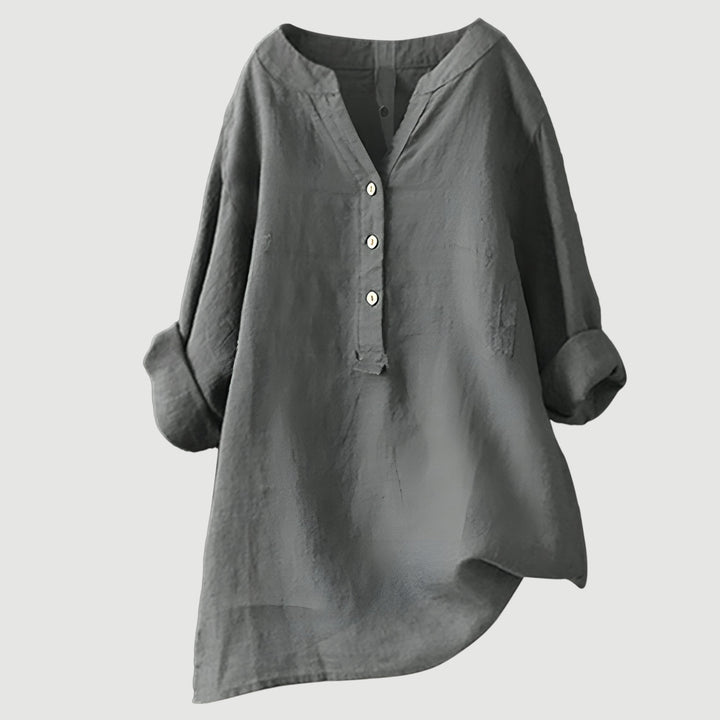 Beatrice | Chemise 100% Lin