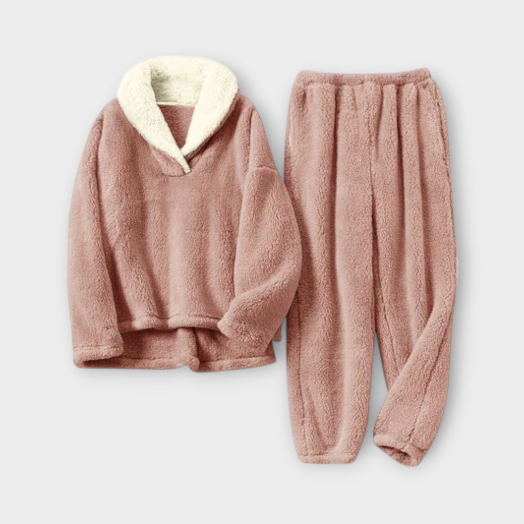 Cyrille | Ensemble en Flanelle Confortable