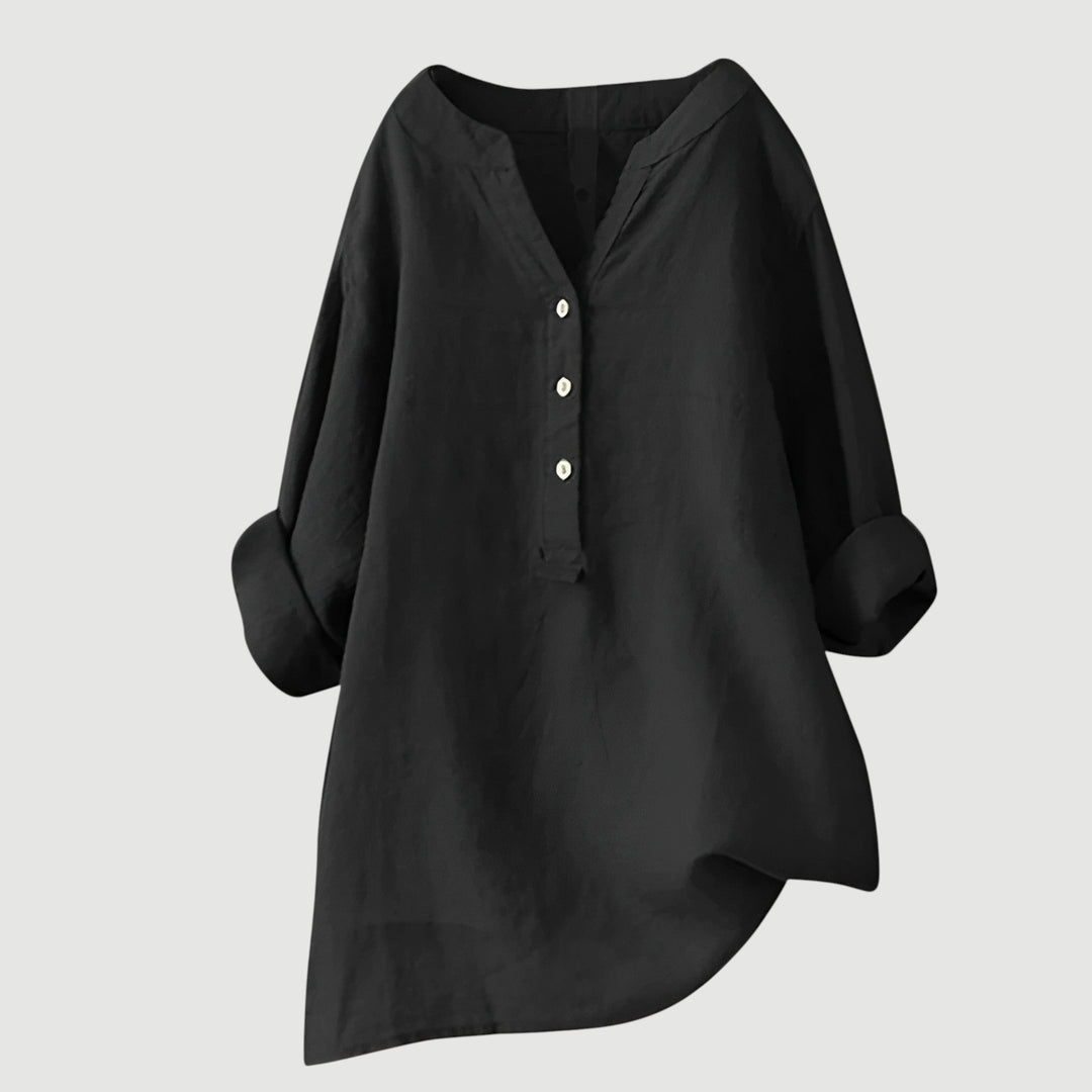 Beatrice | Chemise 100% Lin