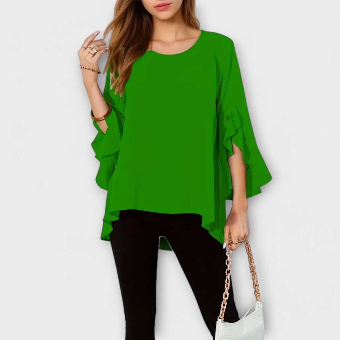 Juliette | Blouse Parfaite de Printemps