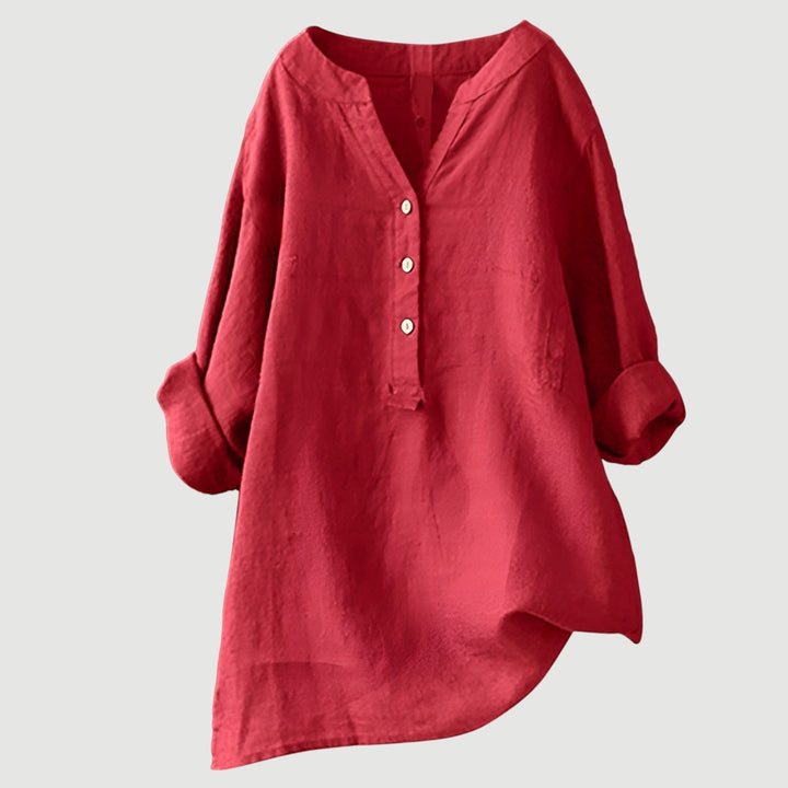 Beatrice | Chemise 100% Lin