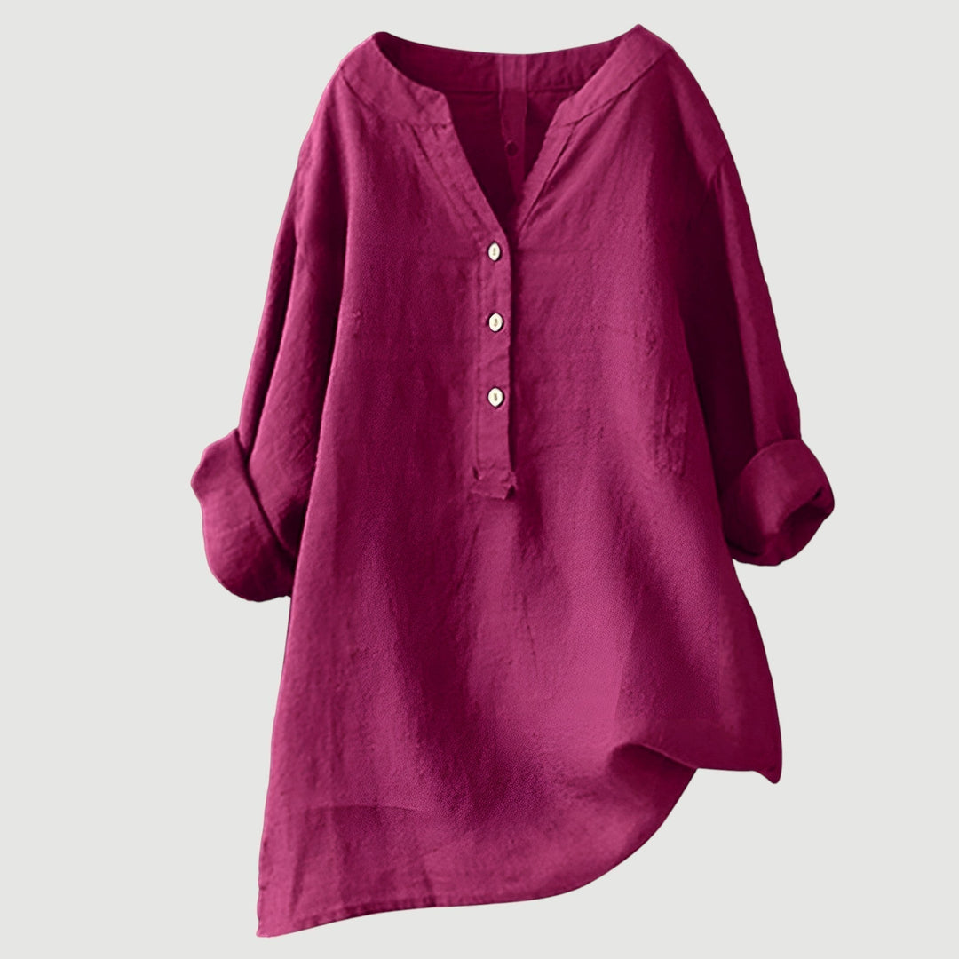 Beatrice | Chemise 100% Lin