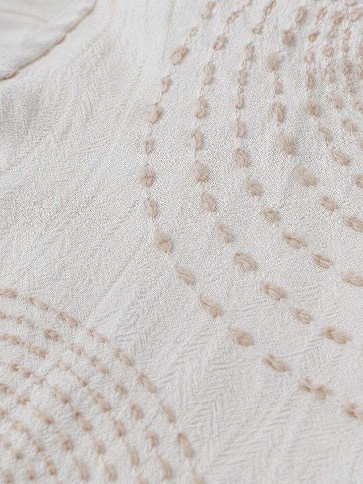 Yseult | ROBE D'ÉTÉ CASUAL