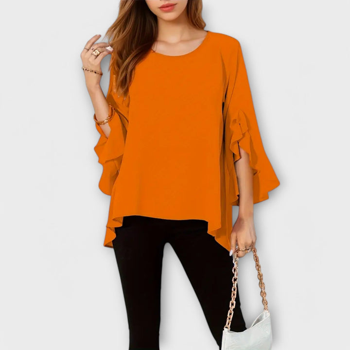 Juliette | Blouse Parfaite de Printemps