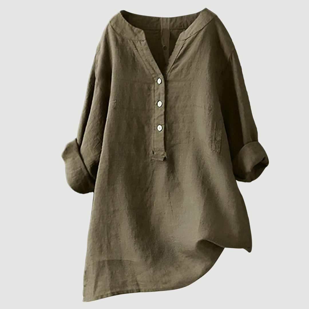 Beatrice | Chemise 100% Lin