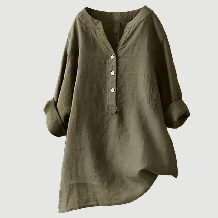 Beatrice | Chemise 100% Lin