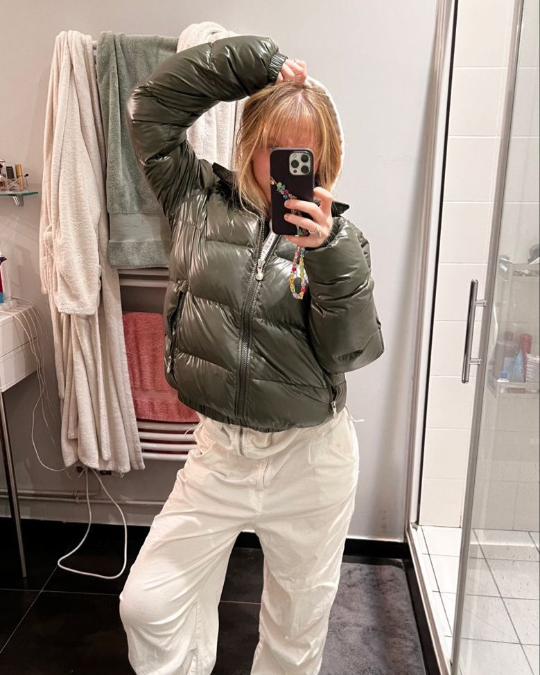 Perpétue | Veste Matelassée Unisexe