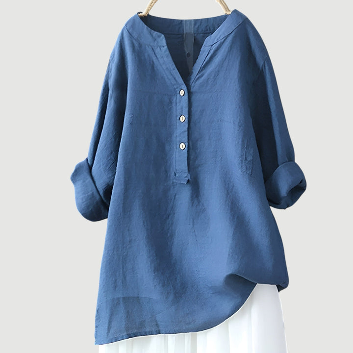 Beatrice | Chemise 100% Lin