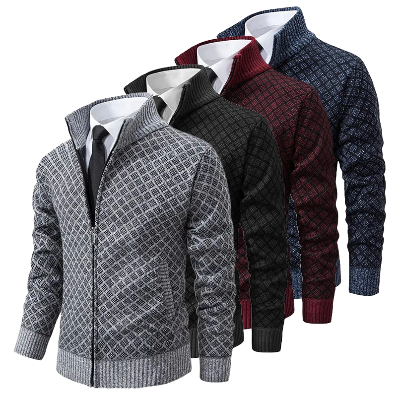 Aurele - Cardigan Élégant