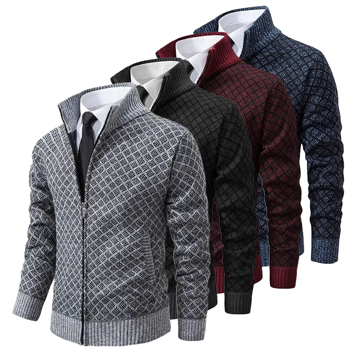 Aurele - Cardigan Élégant