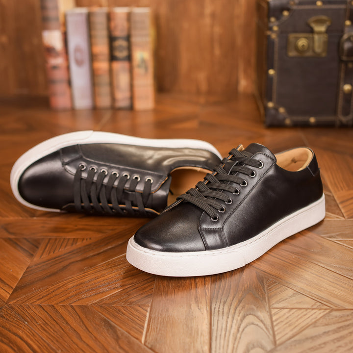 Hugo - Chaussures en Cuir Basses