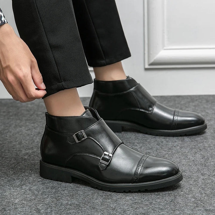Yanis - Bottes à Double Boucle