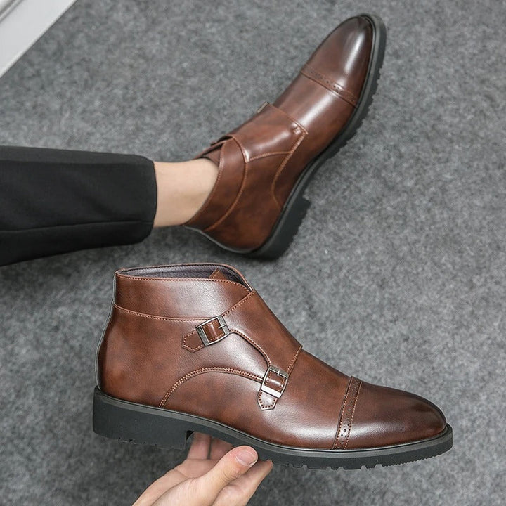 Yanis - Bottes à Double Boucle
