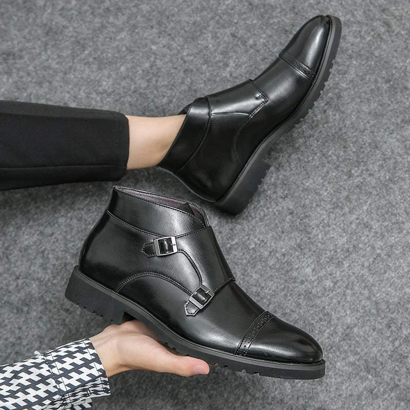 Yanis - Bottes à Double Boucle